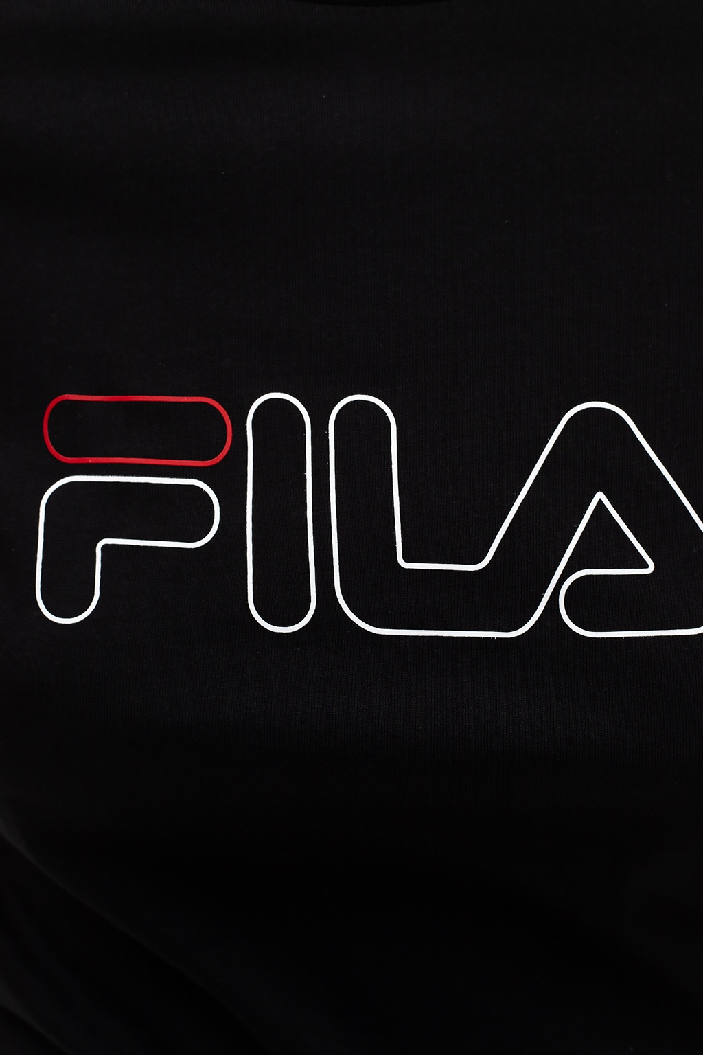 Logo fila noir sale